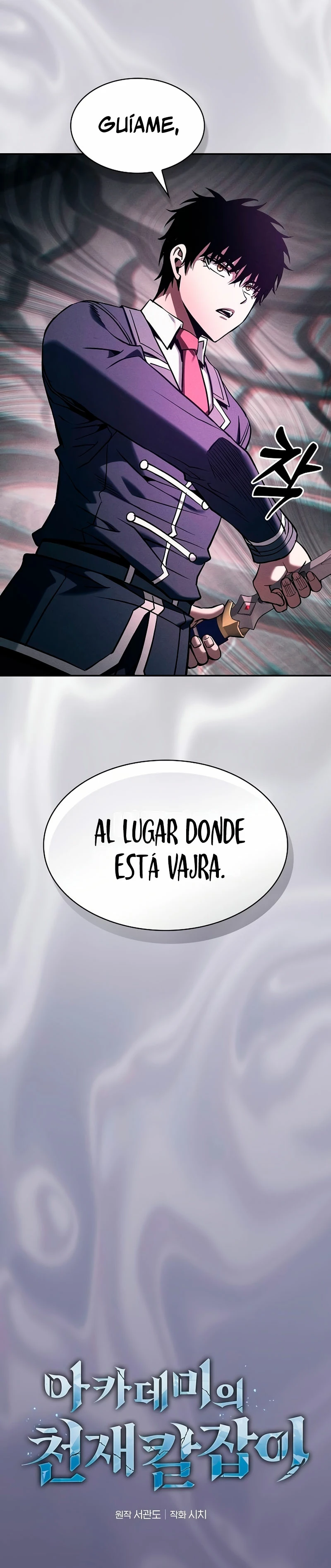 Read El Maestro de la Espada Genio de la Academia ES Manga Online