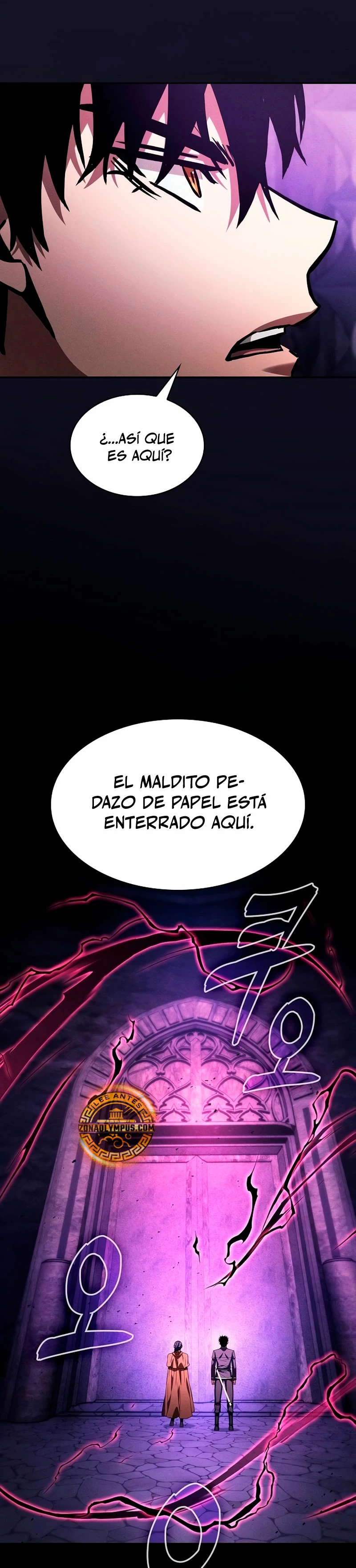 Read El Maestro de la Espada Genio de la Academia ES Manga Online