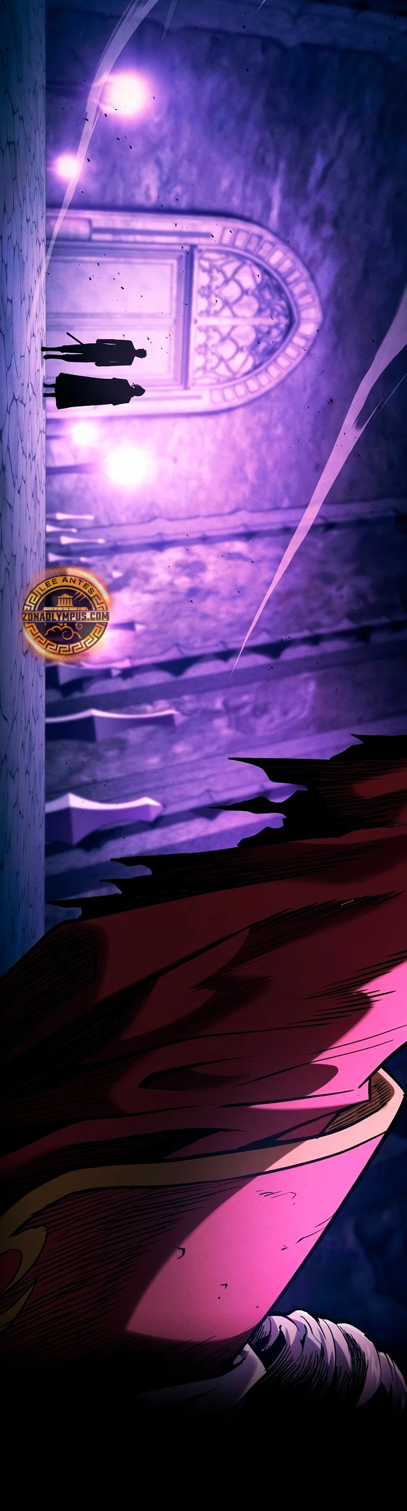 Read El Maestro de la Espada Genio de la Academia ES Manga Online