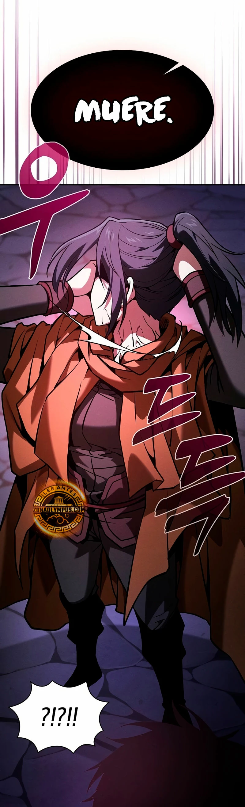 Read El Maestro de la Espada Genio de la Academia ES Manga Online