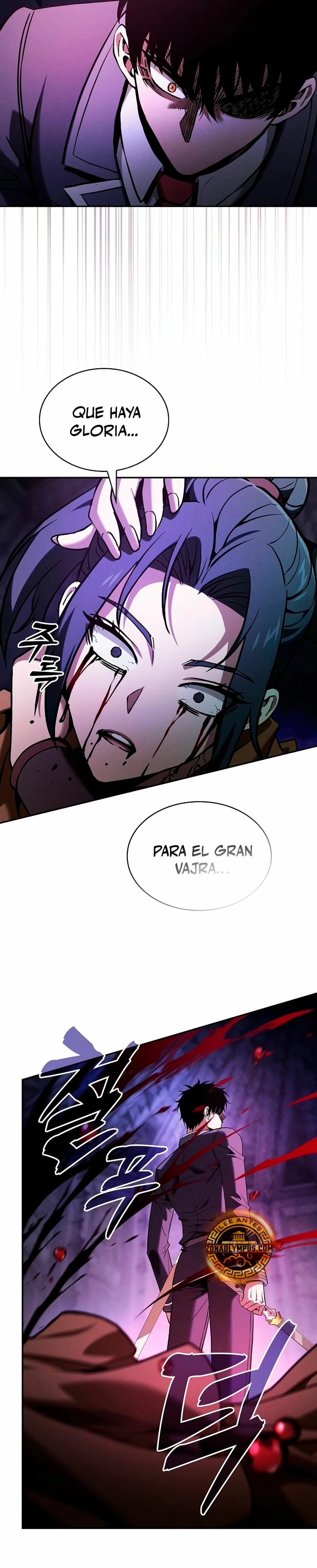 Read El Maestro de la Espada Genio de la Academia ES Manga Online