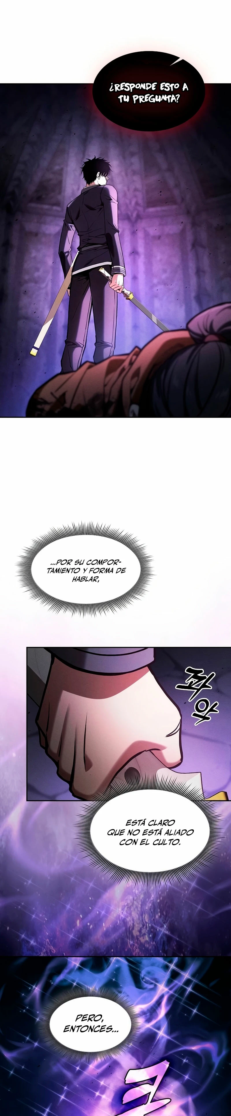 Read El Maestro de la Espada Genio de la Academia ES Manga Online