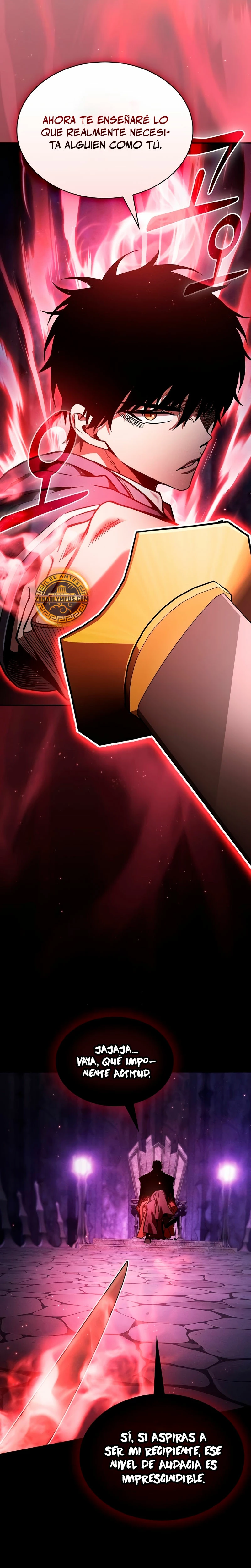 Read El Maestro de la Espada Genio de la Academia ES Manga Online