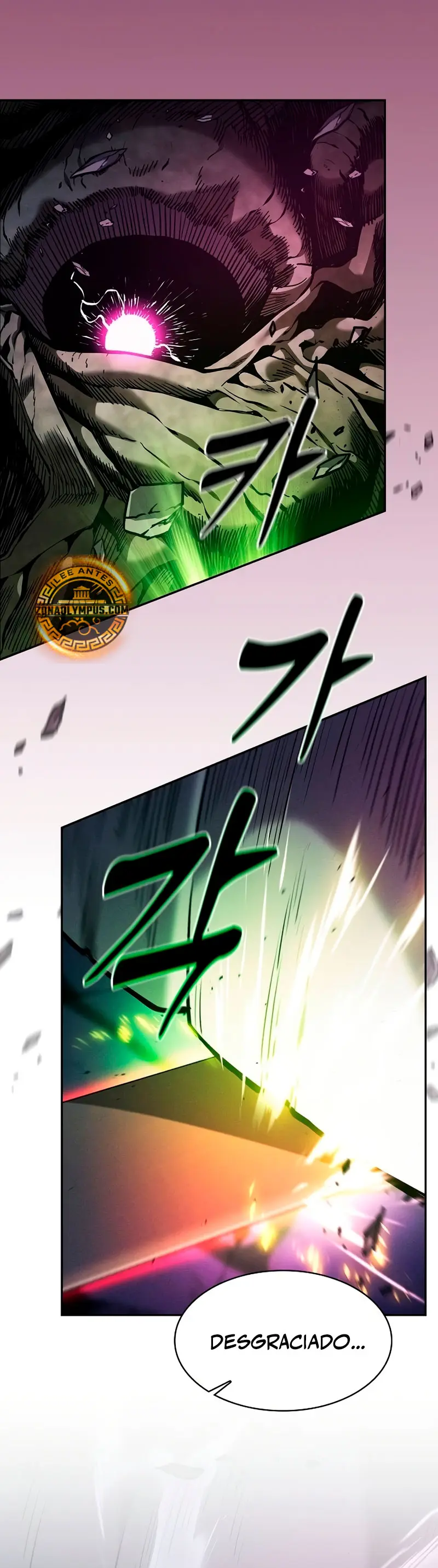 Read El Maestro de la Espada Genio de la Academia ES Manga Online