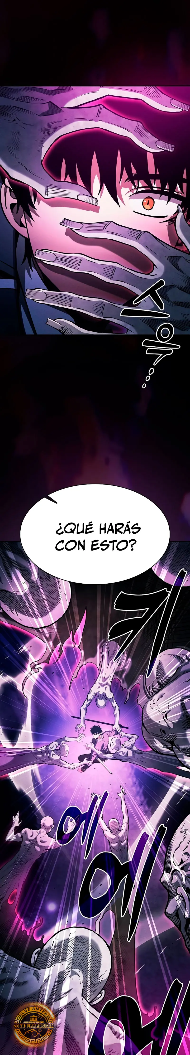 Read El Maestro de la Espada Genio de la Academia ES Manga Online