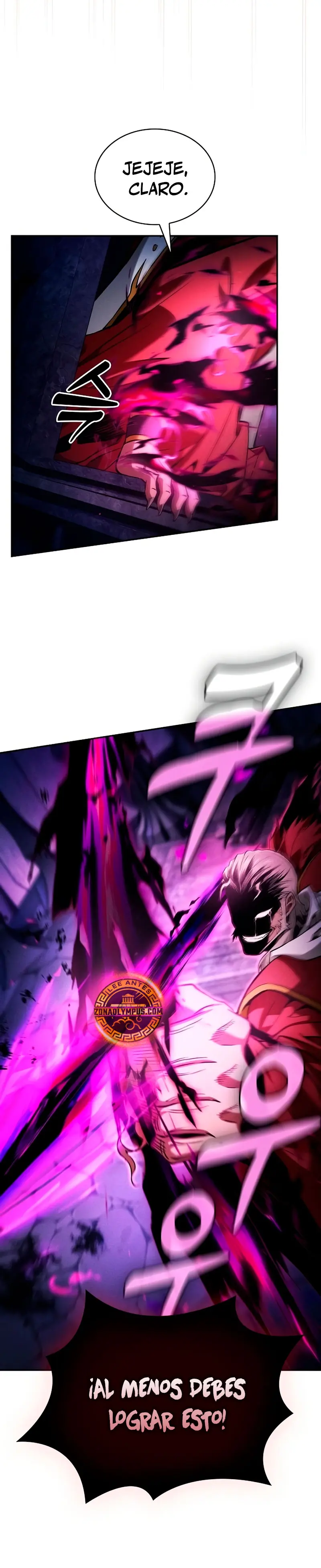 Read El Maestro de la Espada Genio de la Academia ES Manga Online