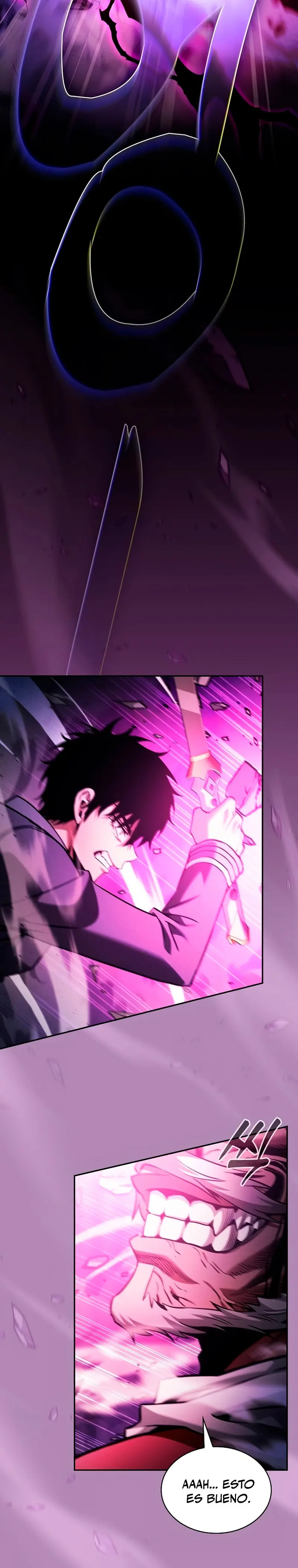 Read El Maestro de la Espada Genio de la Academia ES Manga Online