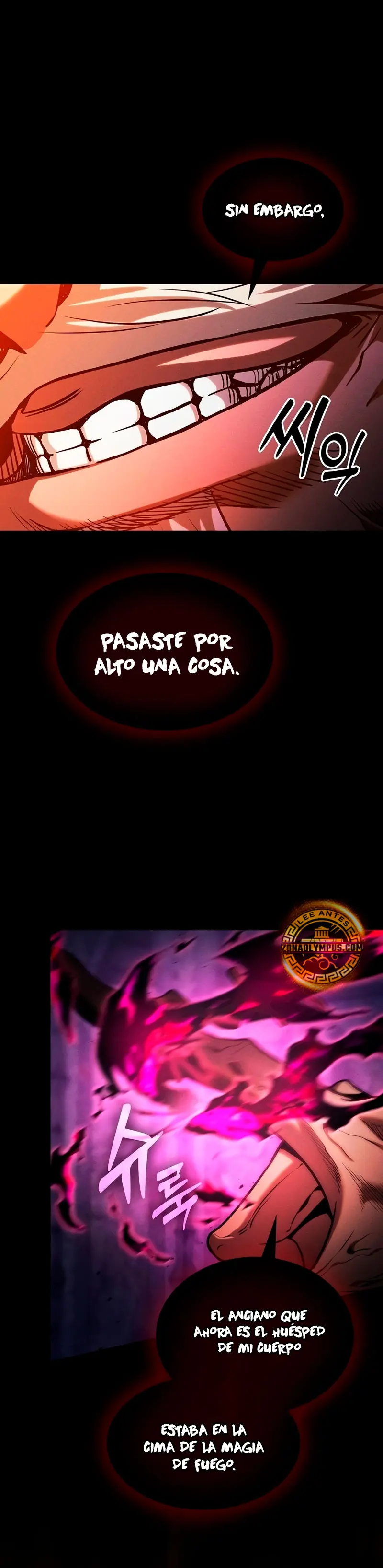 Read El Maestro de la Espada Genio de la Academia ES Manga Online