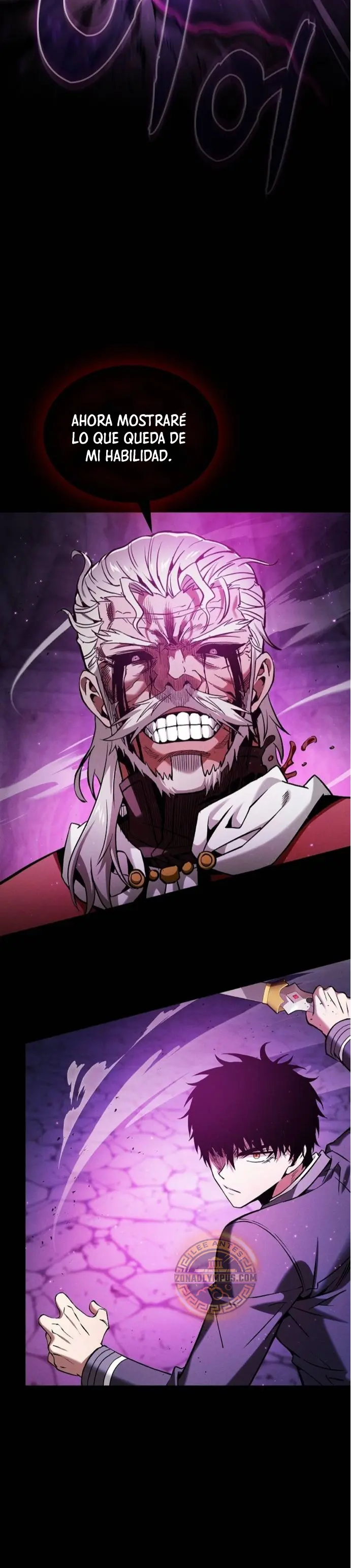 Read El Maestro de la Espada Genio de la Academia ES Manga Online
