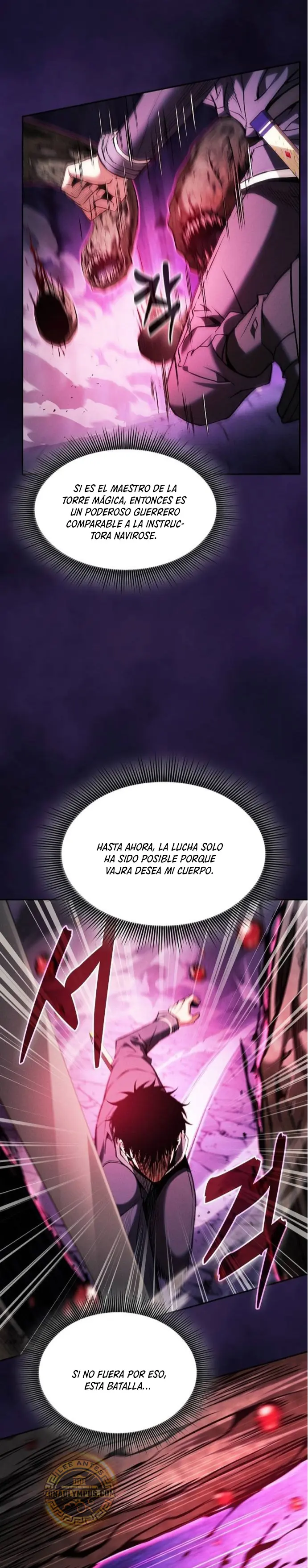 Read El Maestro de la Espada Genio de la Academia ES Manga Online