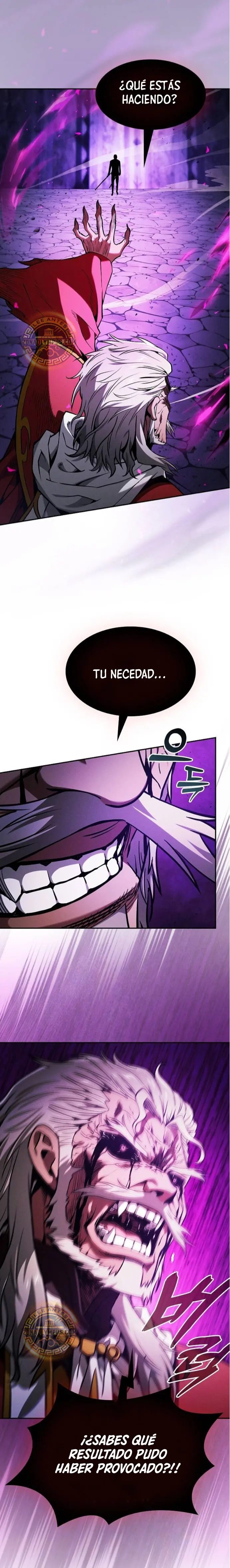 Read El Maestro de la Espada Genio de la Academia ES Manga Online