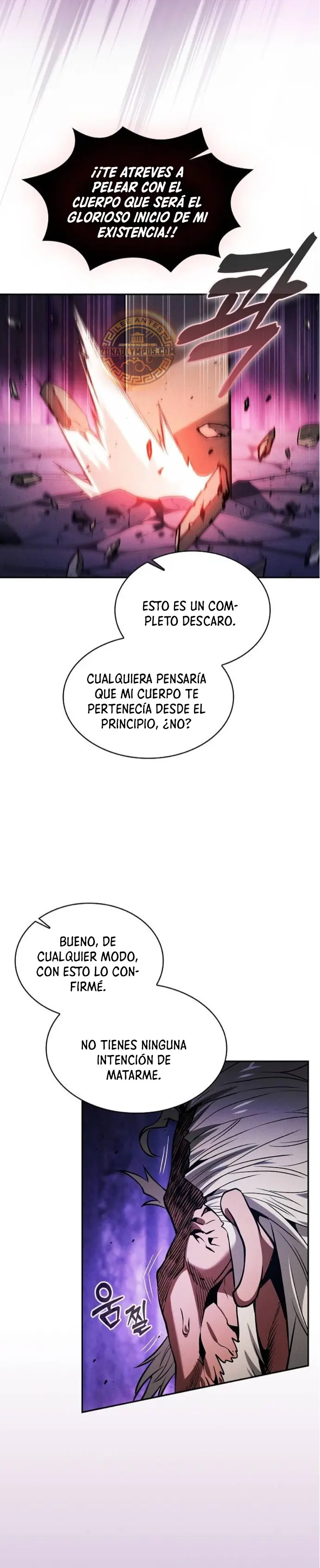 Read El Maestro de la Espada Genio de la Academia ES Manga Online
