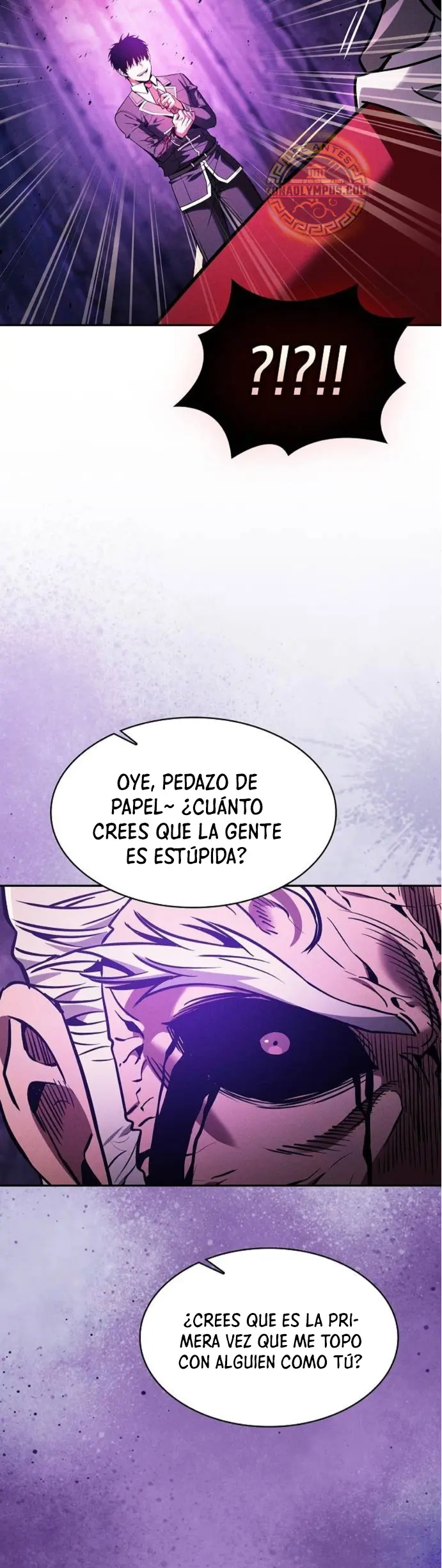 Read El Maestro de la Espada Genio de la Academia ES Manga Online