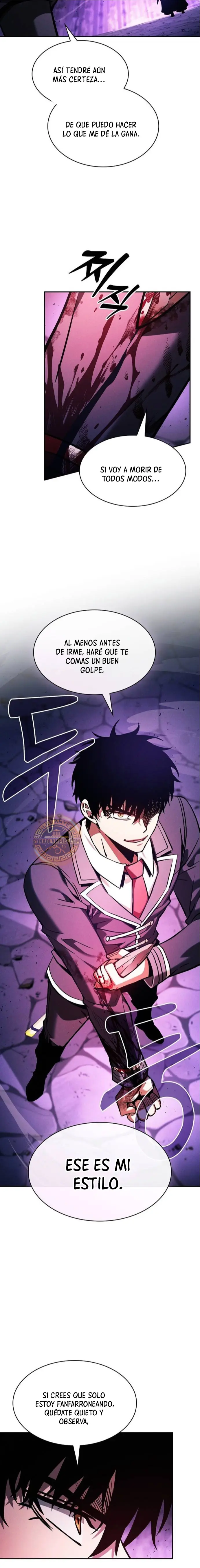 Read El Maestro de la Espada Genio de la Academia ES Manga Online