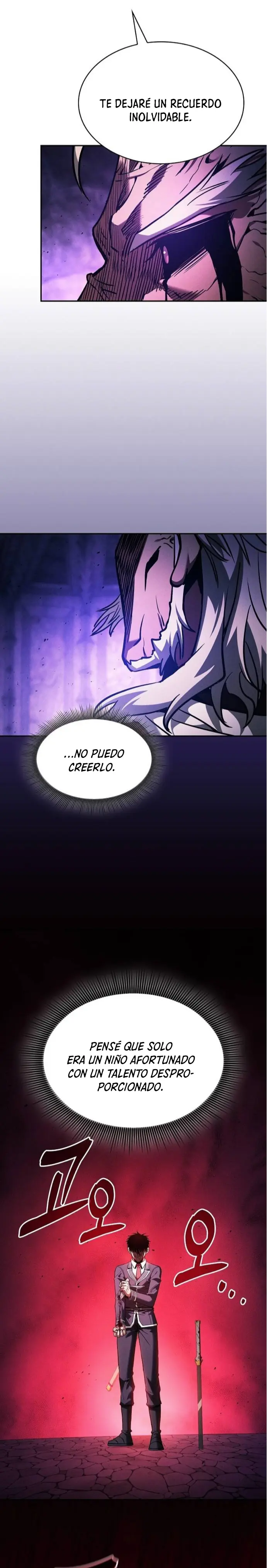 Read El Maestro de la Espada Genio de la Academia ES Manga Online