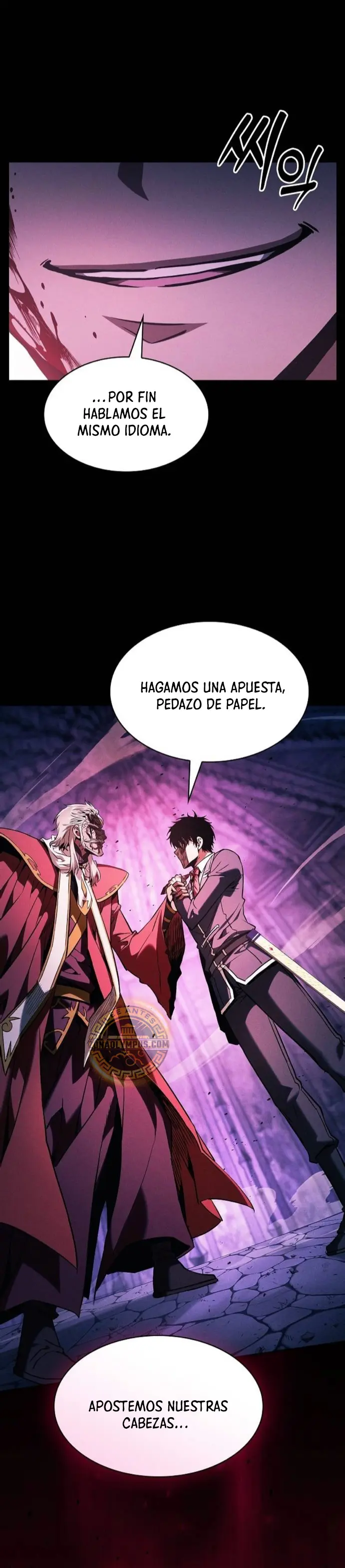Read El Maestro de la Espada Genio de la Academia ES Manga Online