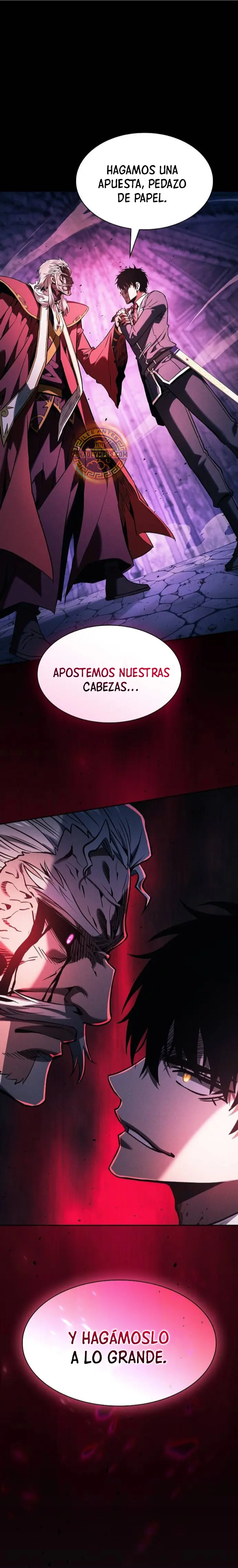 Read El Maestro de la Espada Genio de la Academia ES Manga Online