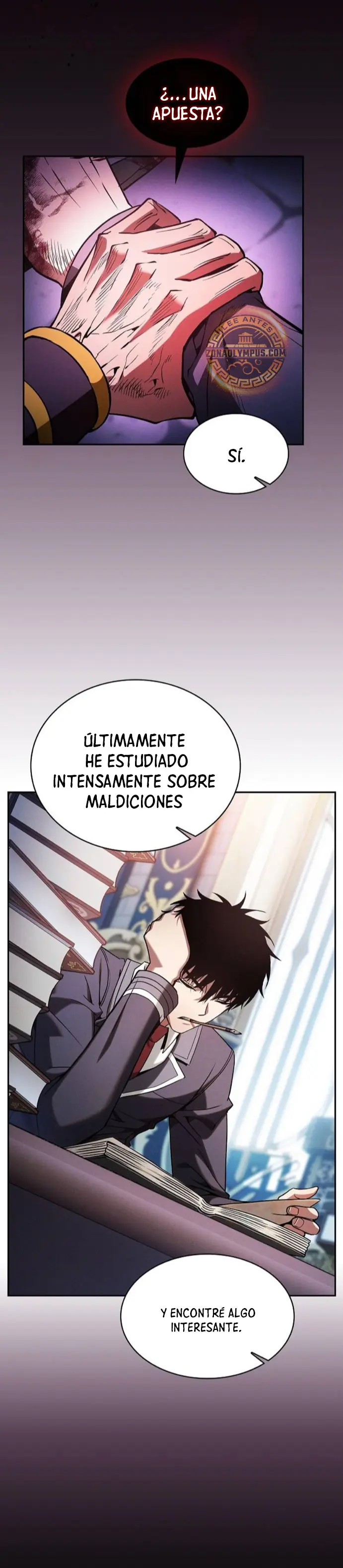 Read El Maestro de la Espada Genio de la Academia ES Manga Online