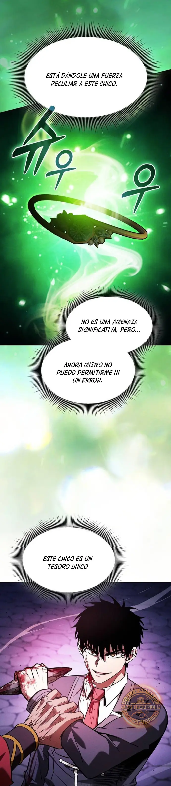 Read El Maestro de la Espada Genio de la Academia ES Manga Online