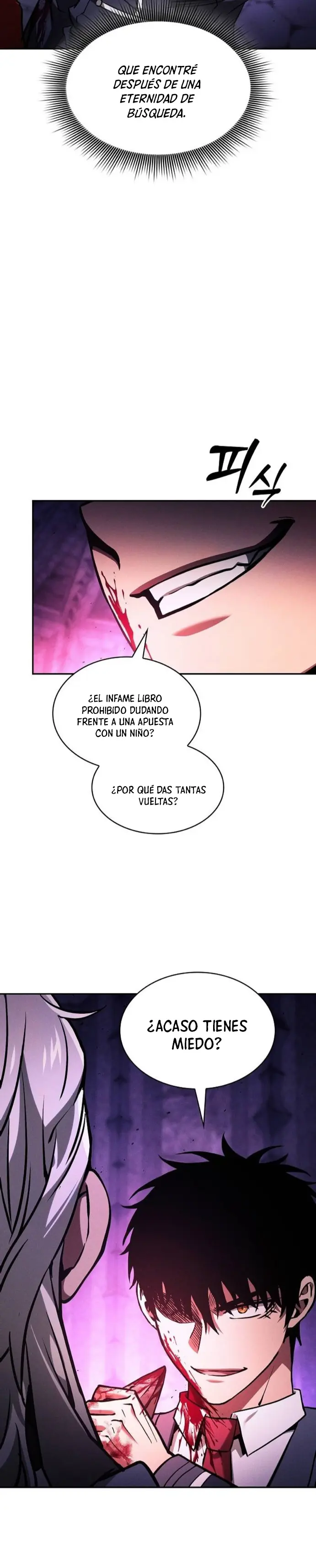 Read El Maestro de la Espada Genio de la Academia ES Manga Online