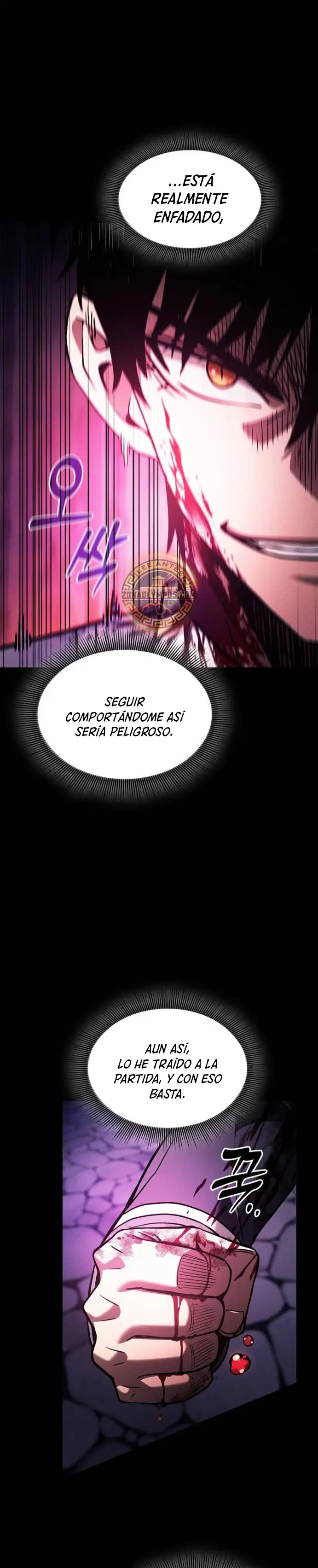 Read El Maestro de la Espada Genio de la Academia ES Manga Online