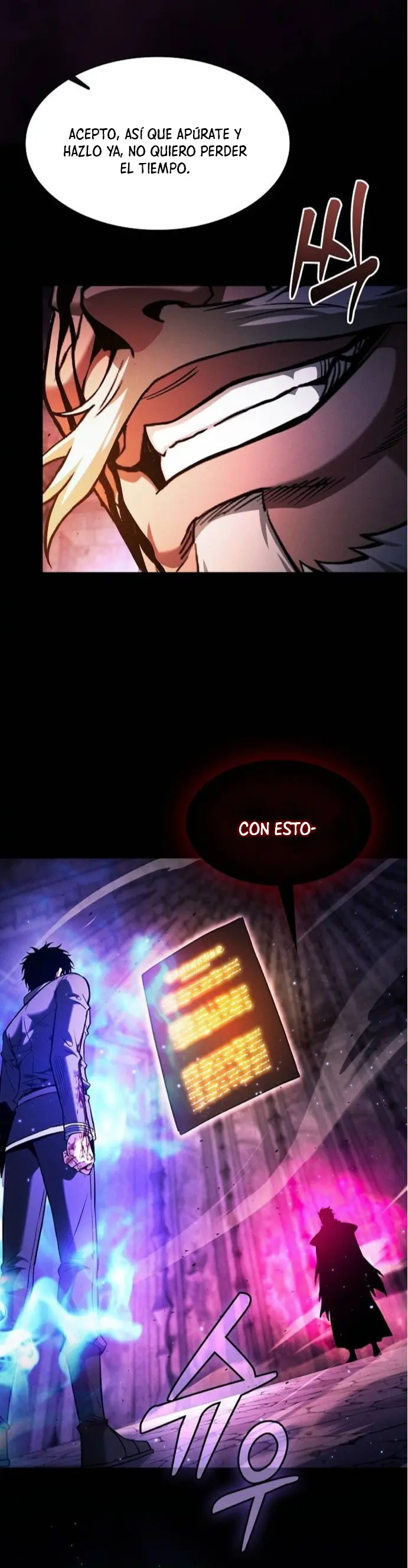 Read El Maestro de la Espada Genio de la Academia ES Manga Online