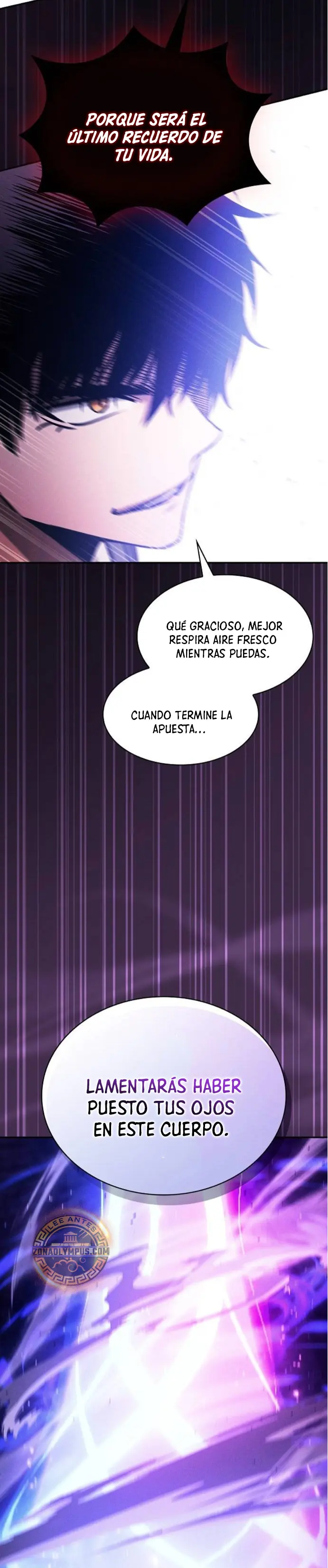 Read El Maestro de la Espada Genio de la Academia ES Manga Online
