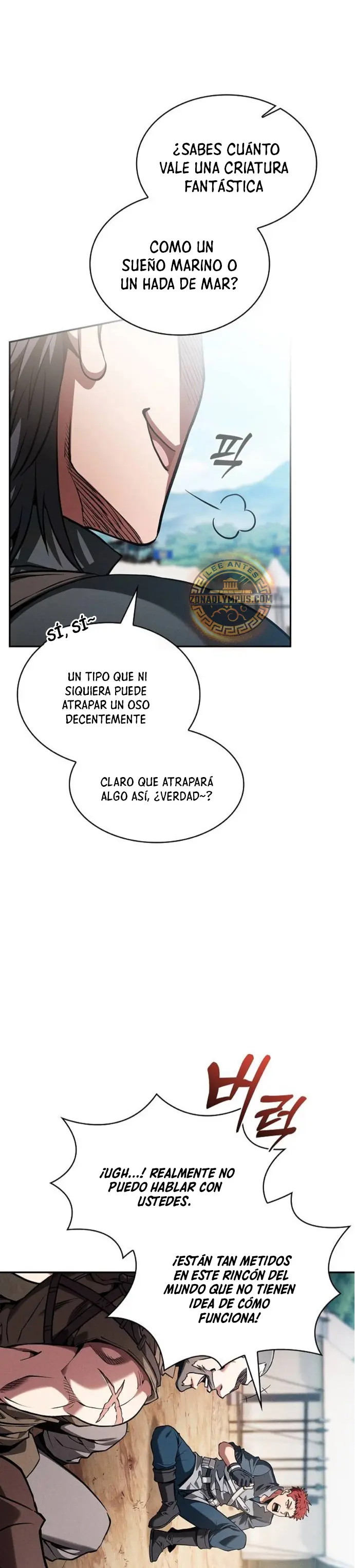 Read El Maestro de la Espada Genio de la Academia ES Manga Online