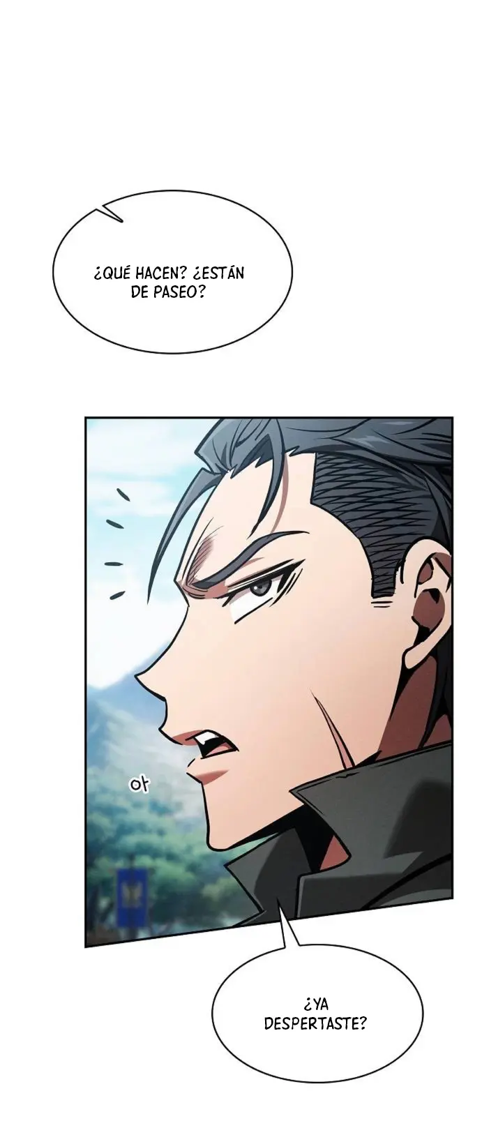 Read El Maestro de la Espada Genio de la Academia ES Manga Online