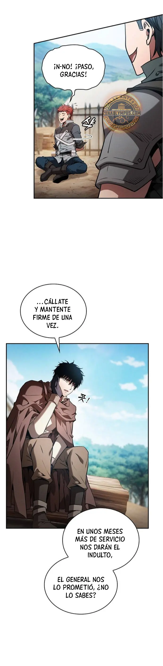 Read El Maestro de la Espada Genio de la Academia ES Manga Online