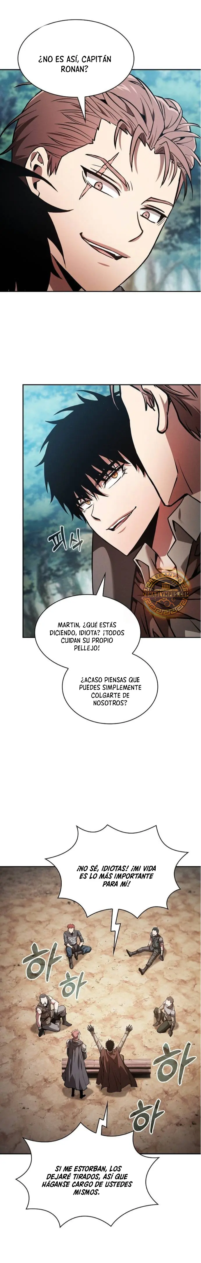 Read El Maestro de la Espada Genio de la Academia ES Manga Online