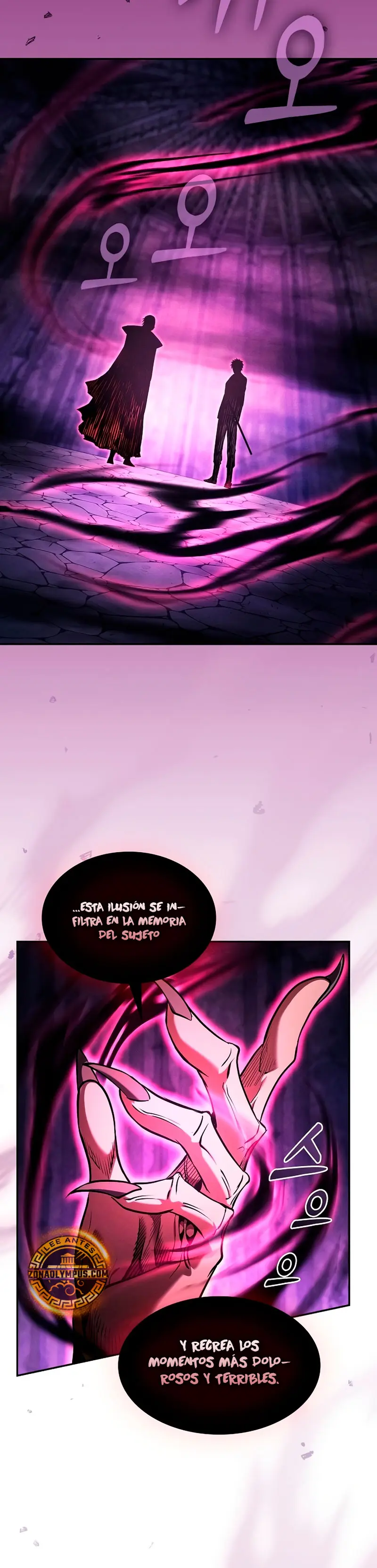 Read El Maestro de la Espada Genio de la Academia ES Manga Online