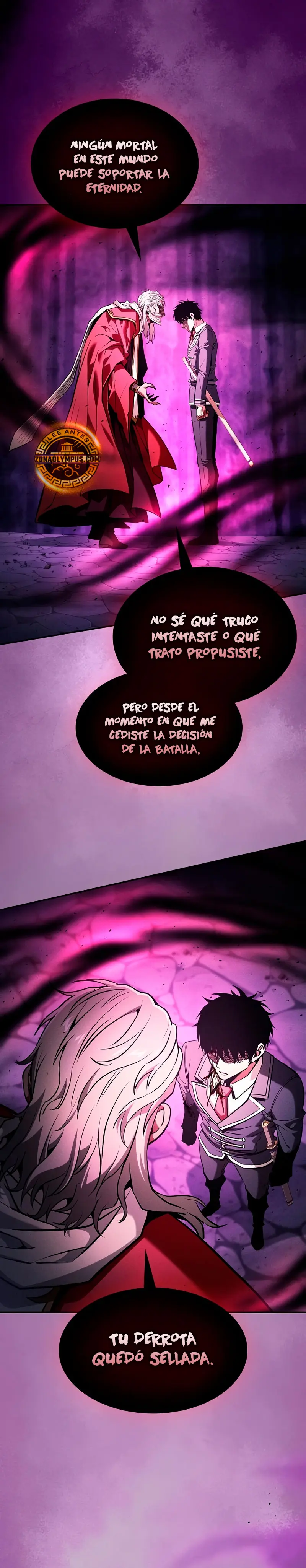 Read El Maestro de la Espada Genio de la Academia ES Manga Online