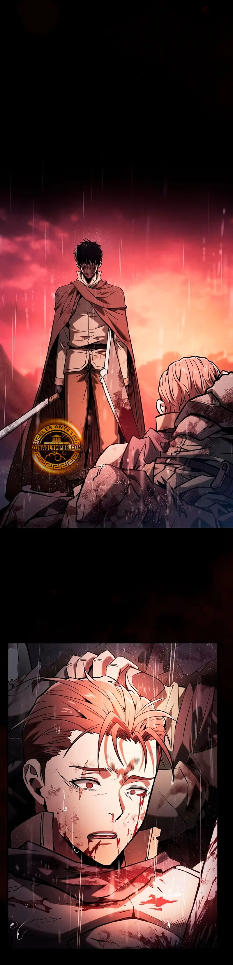 Read El Maestro de la Espada Genio de la Academia ES Manga Online