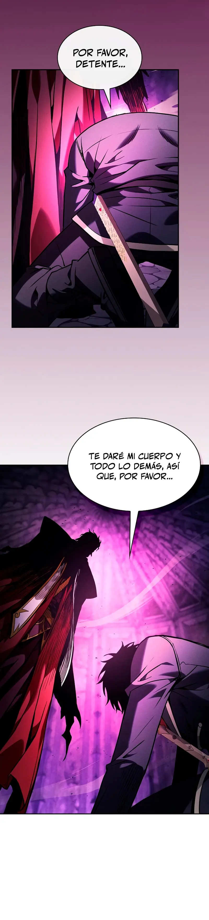 Read El Maestro de la Espada Genio de la Academia ES Manga Online