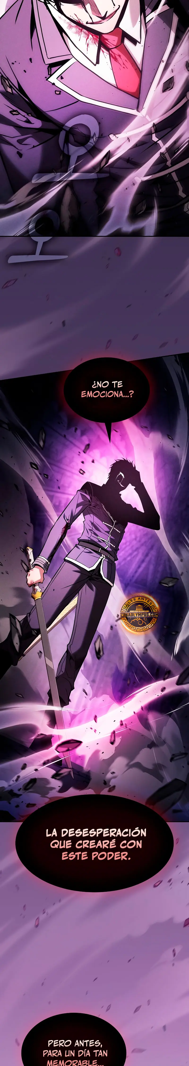 Read El Maestro de la Espada Genio de la Academia ES Manga Online
