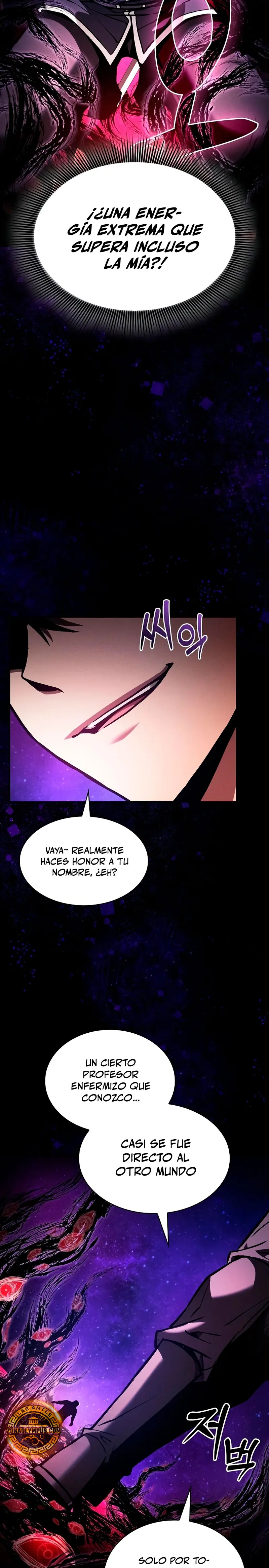 Read El Maestro de la Espada Genio de la Academia ES Manga Online