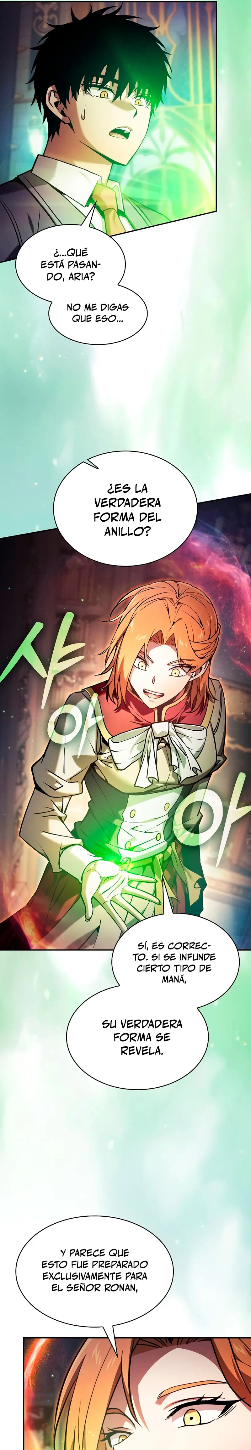 Read El Maestro de la Espada Genio de la Academia ES Manga Online