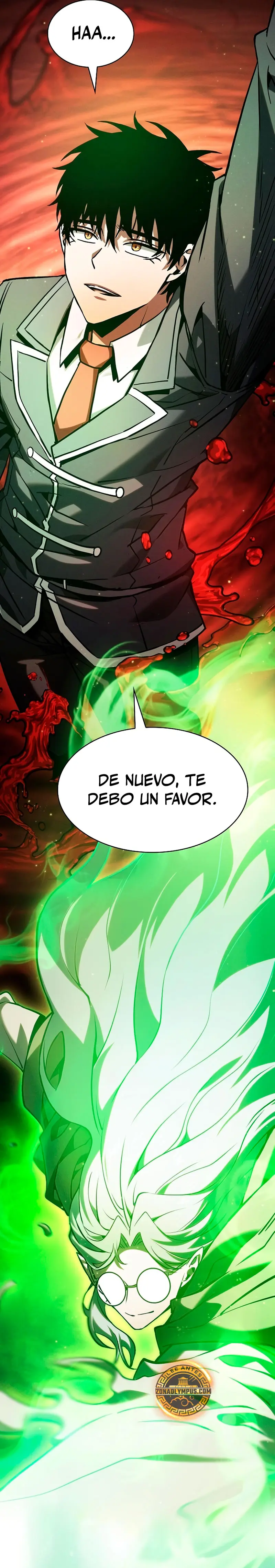 Read El Maestro de la Espada Genio de la Academia ES Manga Online