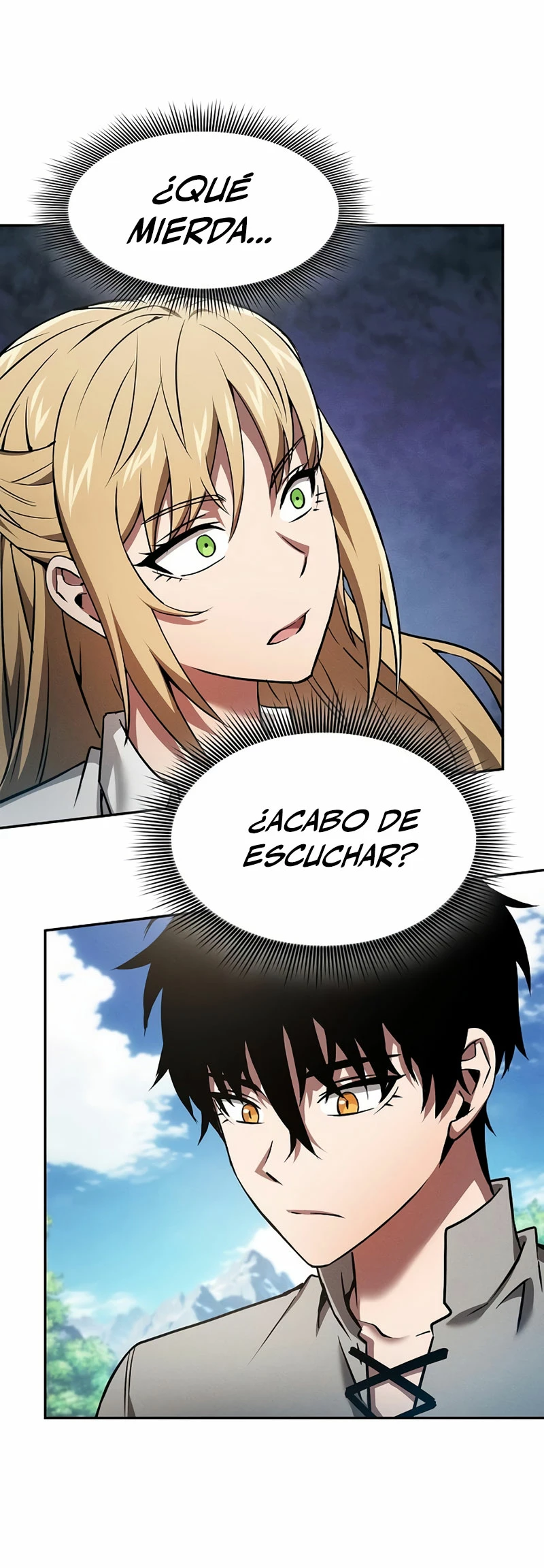 Read El Maestro de la Espada Genio de la Academia ES Manga Online