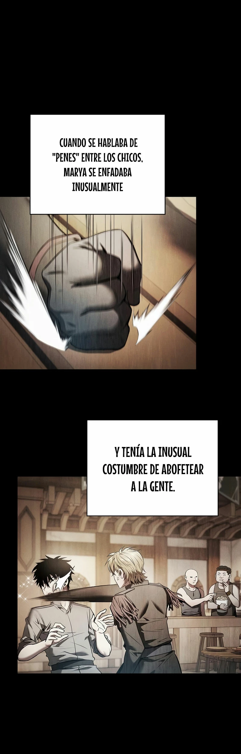 Read El Maestro de la Espada Genio de la Academia ES Manga Online