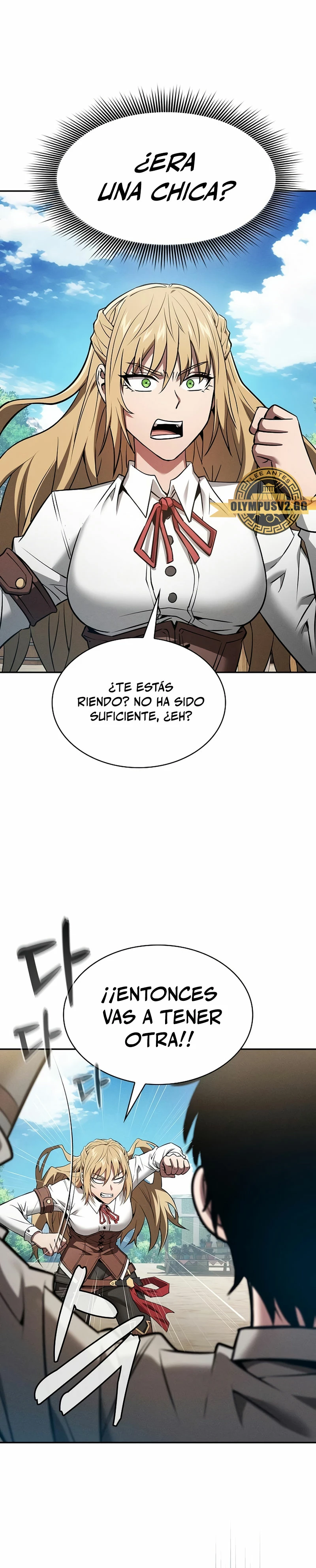 Read El Maestro de la Espada Genio de la Academia ES Manga Online