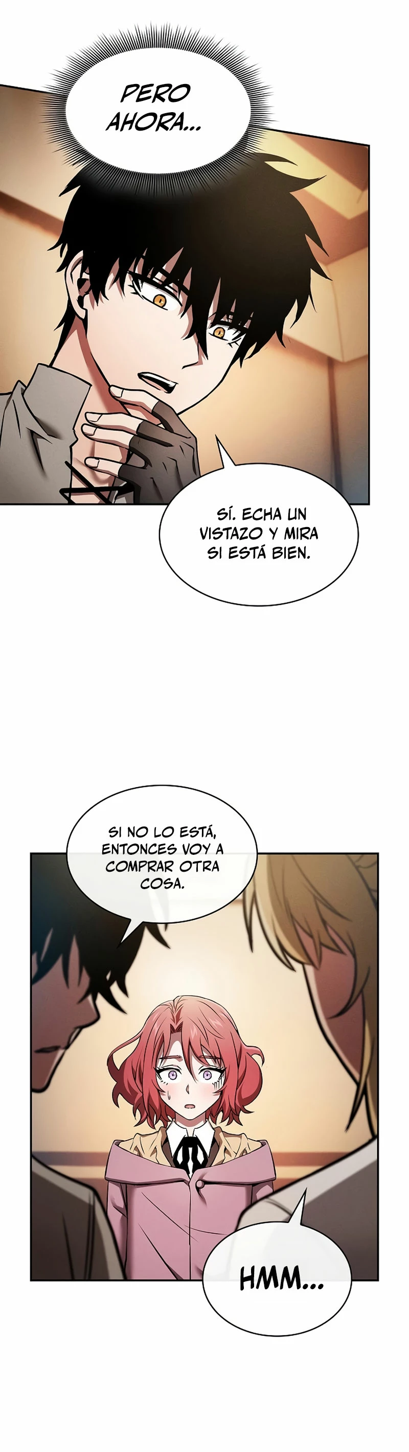 Read El Maestro de la Espada Genio de la Academia ES Manga Online