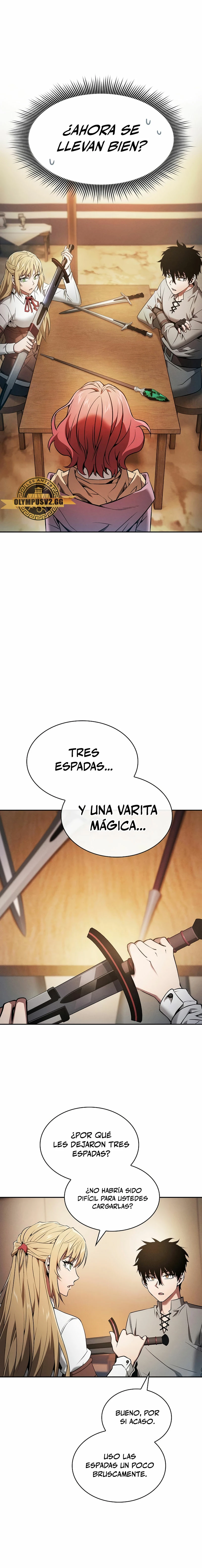Read El Maestro de la Espada Genio de la Academia ES Manga Online
