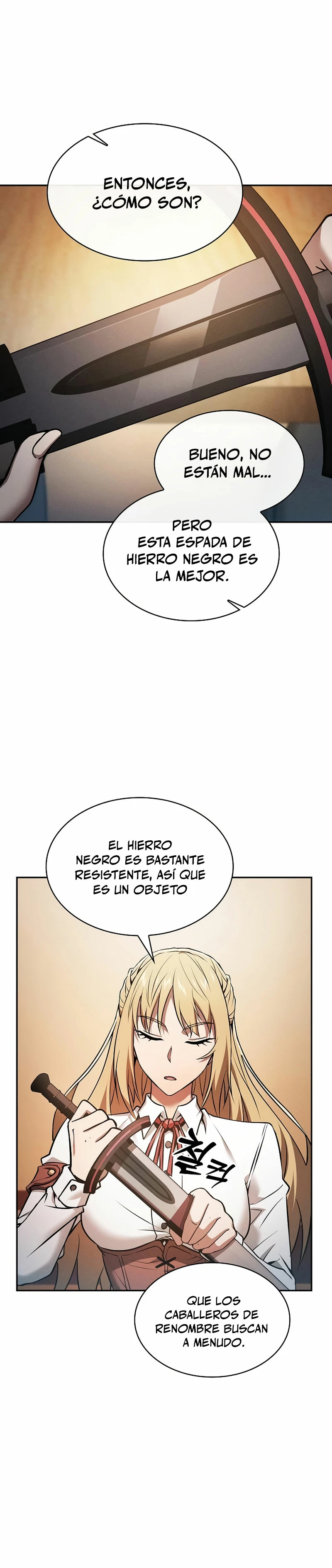 Read El Maestro de la Espada Genio de la Academia ES Manga Online