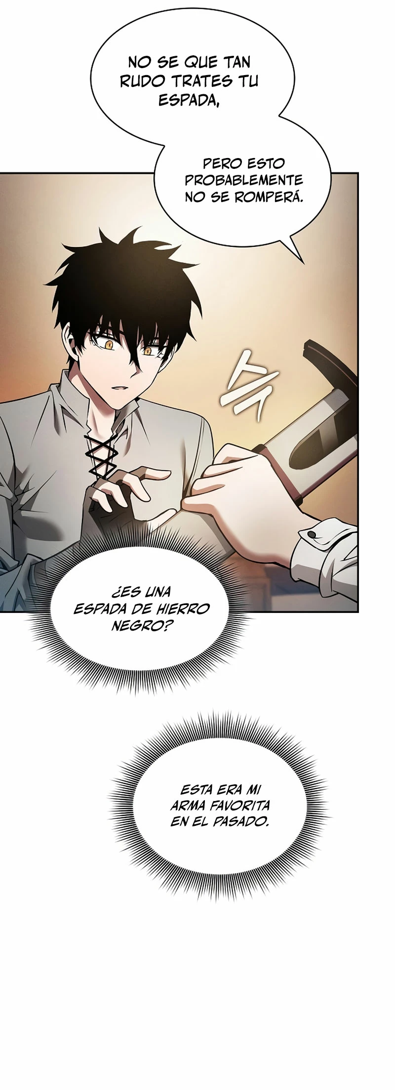 Read El Maestro de la Espada Genio de la Academia ES Manga Online
