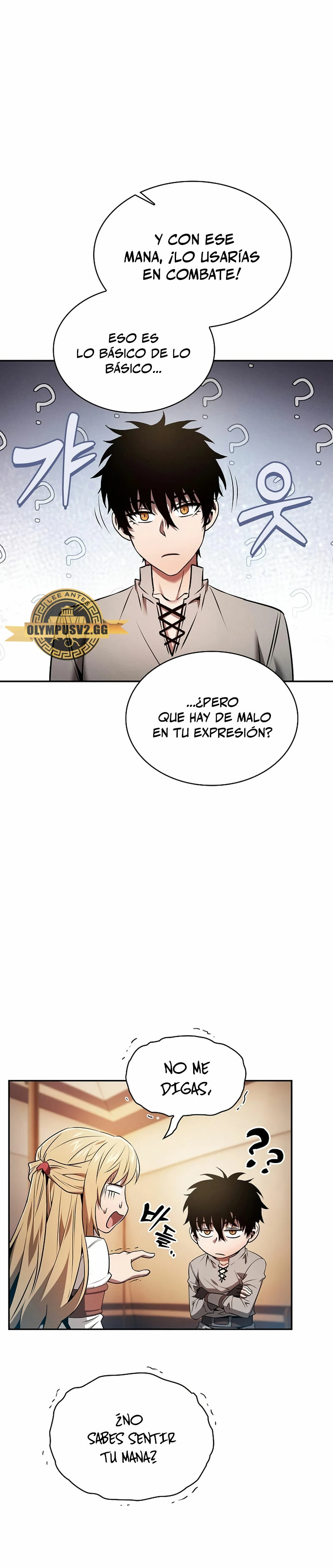Read El Maestro de la Espada Genio de la Academia ES Manga Online