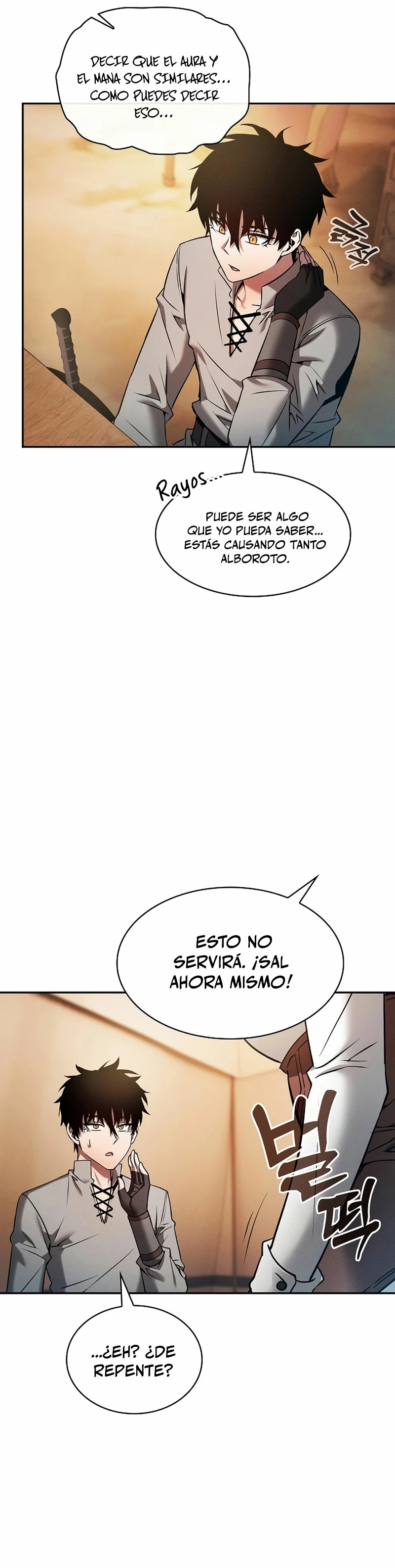 Read El Maestro de la Espada Genio de la Academia ES Manga Online