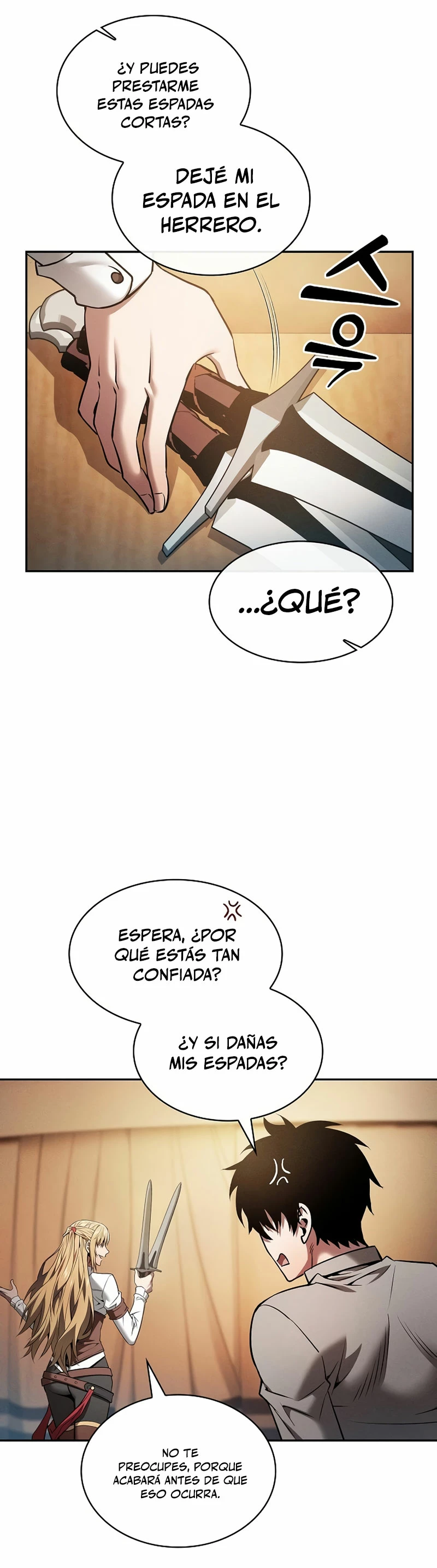 Read El Maestro de la Espada Genio de la Academia ES Manga Online