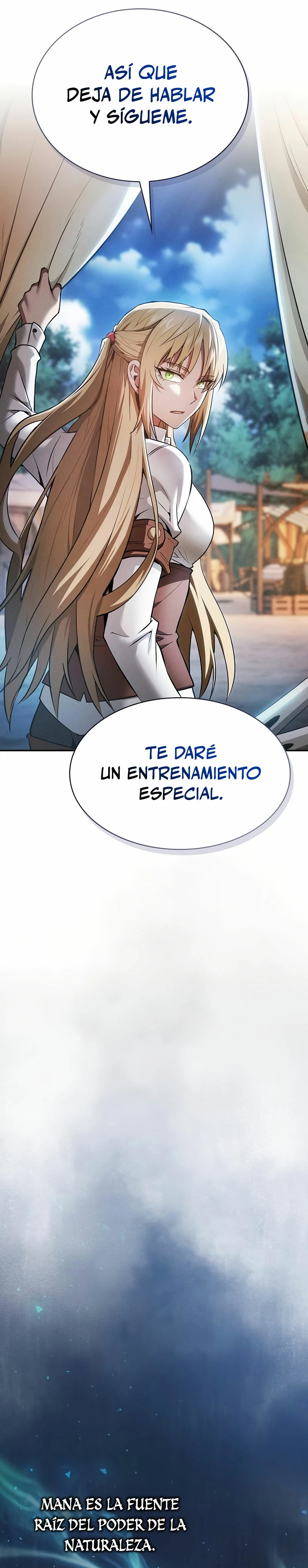 Read El Maestro de la Espada Genio de la Academia ES Manga Online